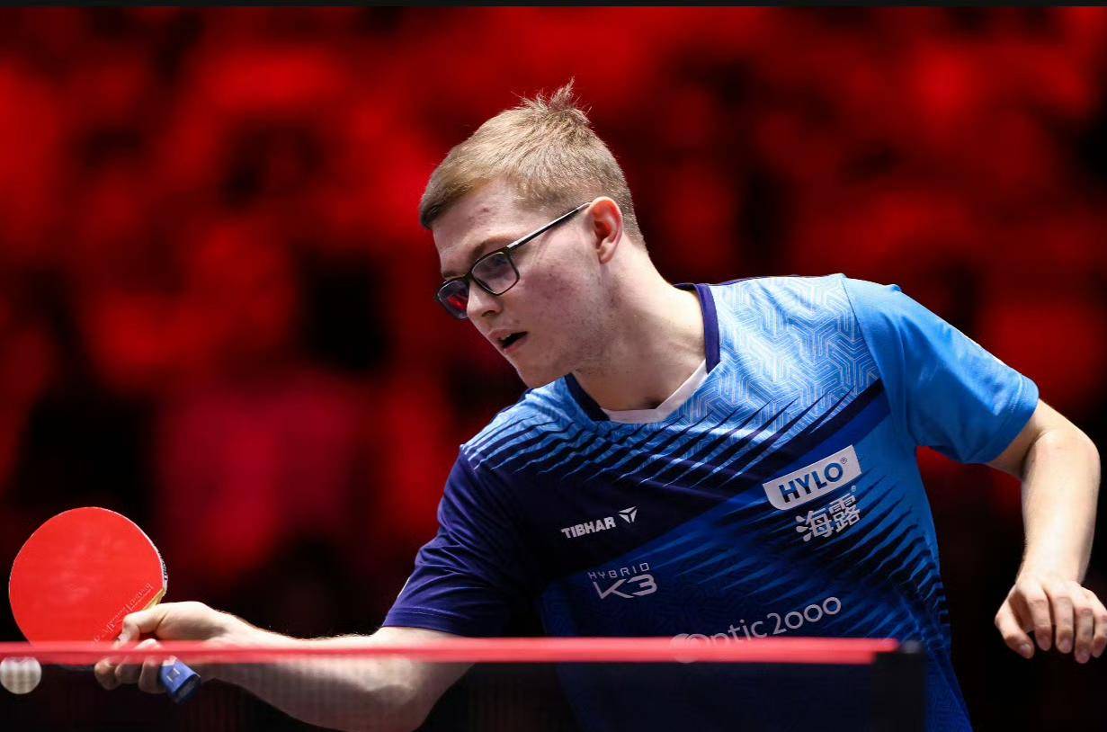 法国乒乓球队逆转英国乒乓球队,马龙完成帽子戏法 法国乒乓球队逆转英国乒乓球队,马龙完成帽子戏法