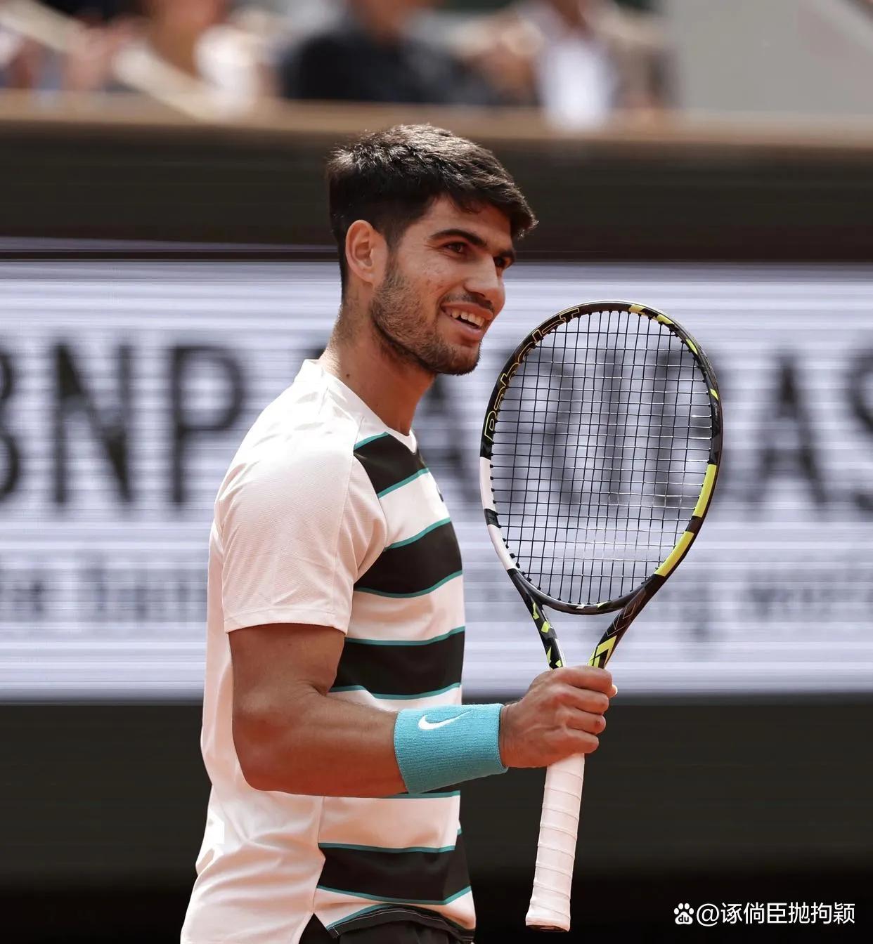 IM体育社区互动入口-拉沃尔杯逆转法网，阿尔卡拉斯惊艳四座