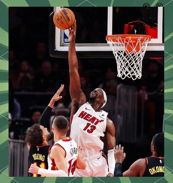 热火主场擒下对手，成功晋级季后赛