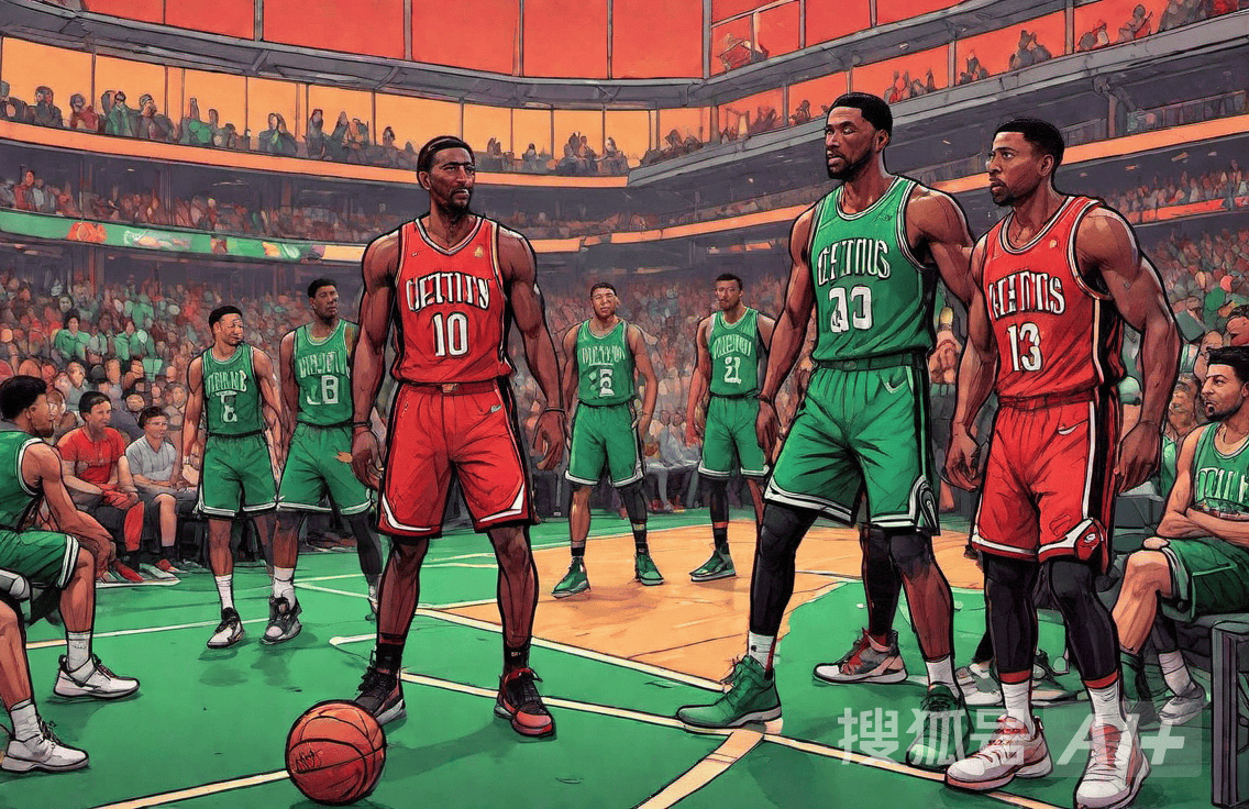 IM体育在线注册-热火遭险胜凯尔特人，先发球员状态神勇