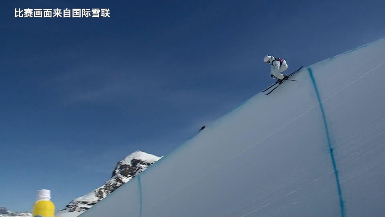 IM体育官网入口-德国运动员在自由式滑雪比赛中获得银牌