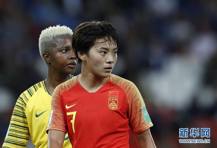 IM体育注册链接-南非女足全力拼搏，不敌法国无缘女子世界杯八强