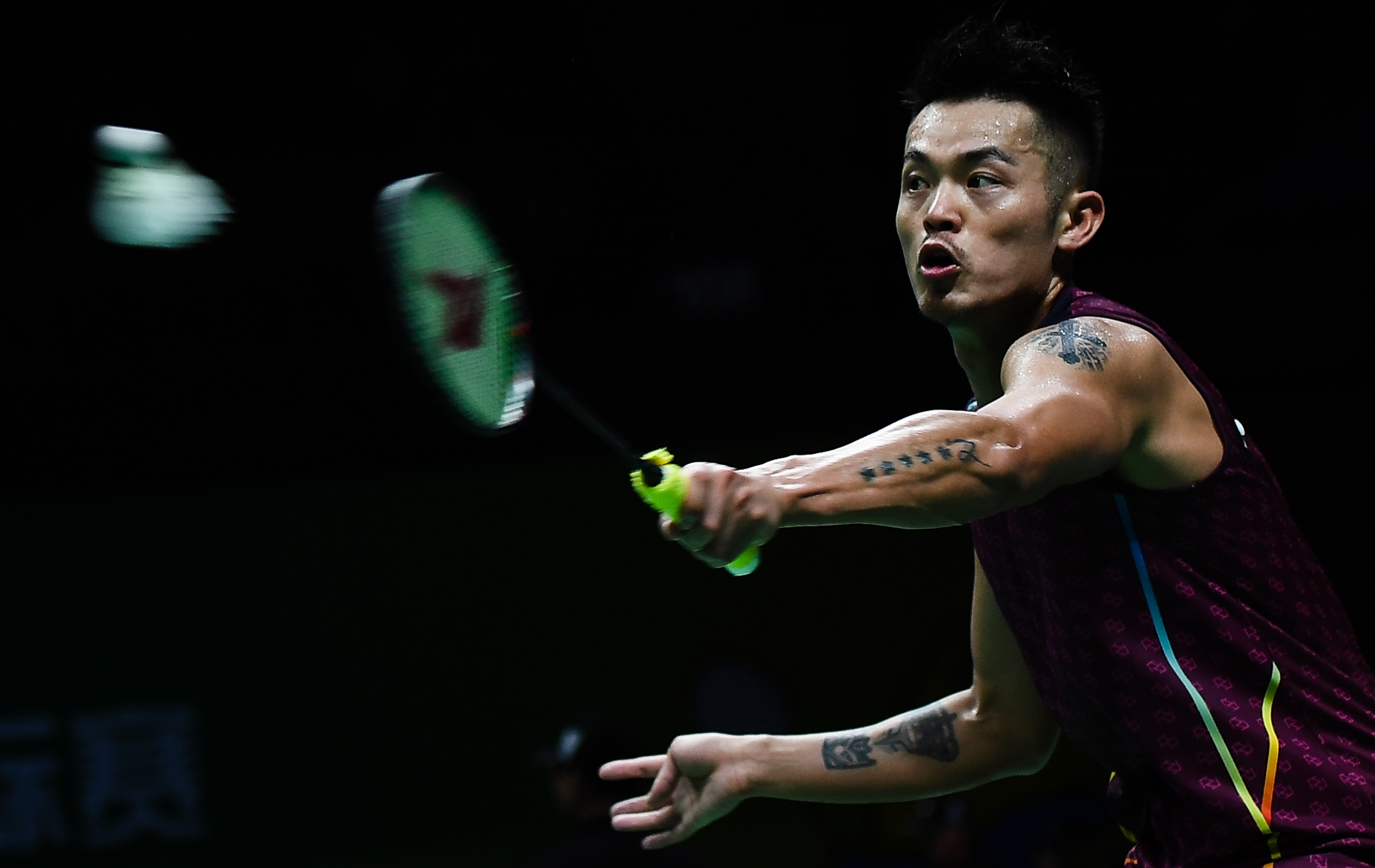 IM体育平台-印度羽毛球队碾压中国羽毛球队，林丹高光表现