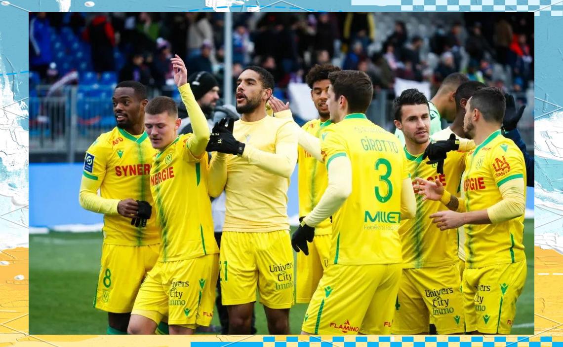 IM体育数据分析平台-南特主场取胜，积分榜排名攀升